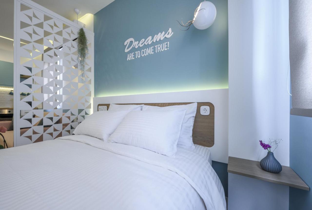 Τhe Half Root Suite In The Heart Of City Center Thessaloniki Exterior photo