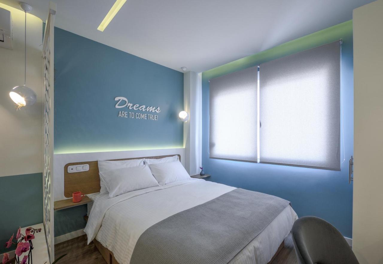 Τhe Half Root Suite In The Heart Of City Center Thessaloniki Exterior photo